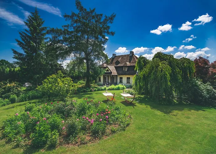 Folwark WalencjaPensjonat